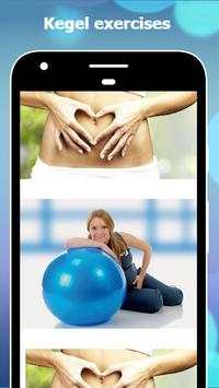 Kegel exercises screenshot 1