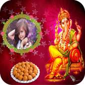 غانيش تشاتورثي إطار الصورة on 9Apps