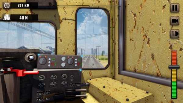 Racing in Train 2019 screenshot 6