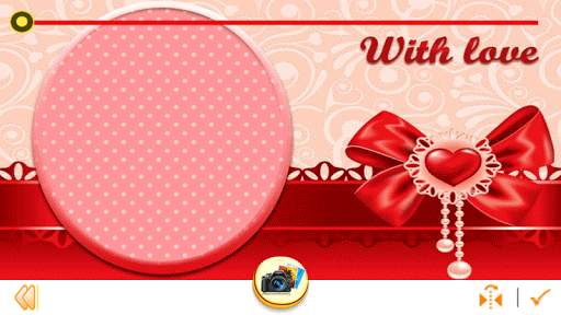 Photo Editor- Love Photo Frame screenshot 3