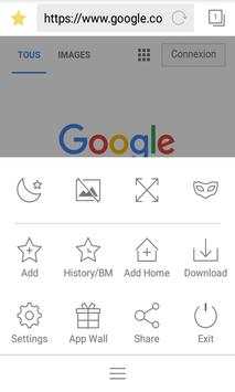Dolphin - Best Web Browser: Fast Internet 4G screenshot 2