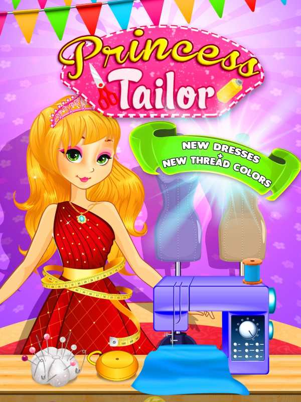 Princess Tailor screenshot 5