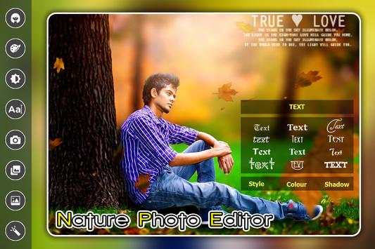 Nacher Photo Editor screenshot 1