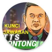 Jawaban TTS Lontong