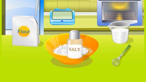 cooking games cake decoration screenshot 8