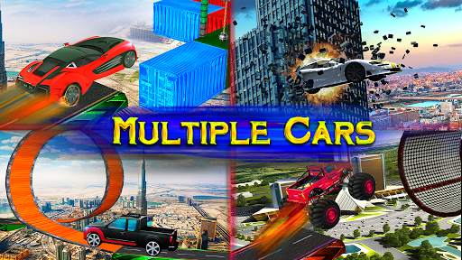 GT Car Stunt Racing 2020 screenshot 7
