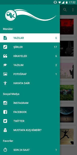 Mustafa Kuş (Kişisel Blog) screenshot 2