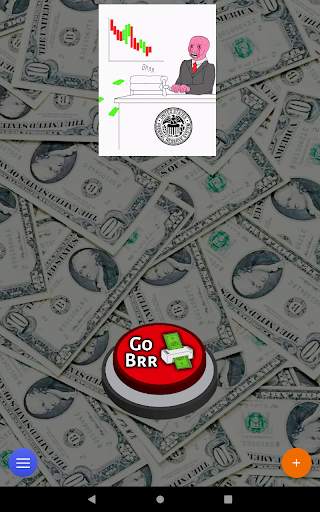 Money Printer Go Brrr | Meme Prank Button स्क्रीनशॉट 10