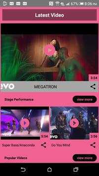 Nicki Minaj Music screenshot 4