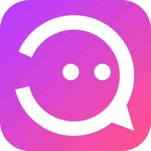 Online Live Chat - Make Chat Borderless icon