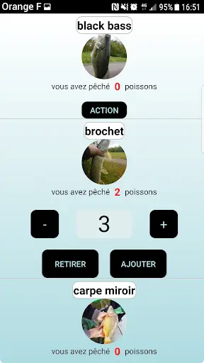 Fishing Fish Counter -  fishing app screenshot 8