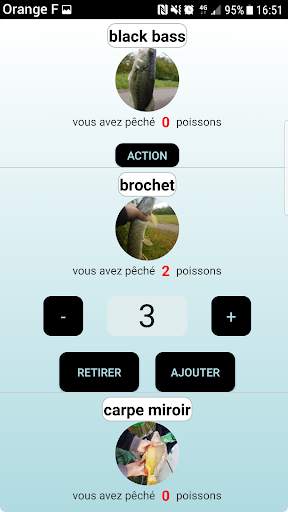 Fishing Fish Counter -  fishing app screenshot 8