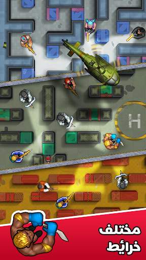 Hunter Assassin 6 تصوير الشاشة