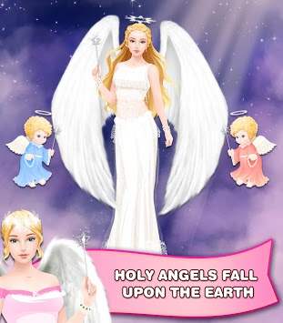 Little Angel SPA - Dress Salon screenshot 5