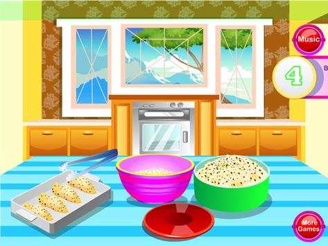 Baked chicken cooking screenshot 3