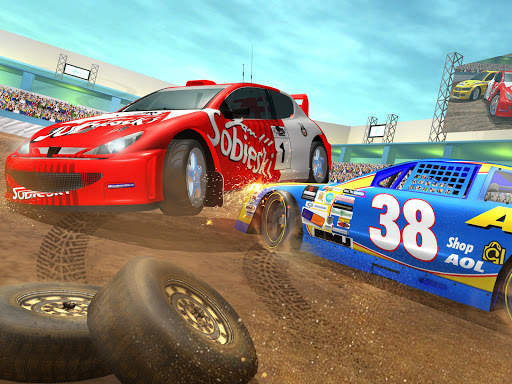 Demolition Derby Crash Stunts Rally Racing -Xtreme screenshot 13