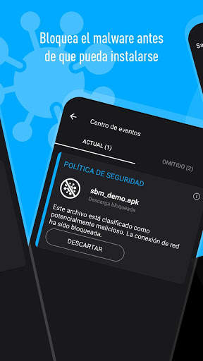 Harmony Mobile Protect screenshot 3
