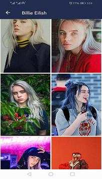 Photo For Billie Eilish-Eilish Wallpapers screenshot 7