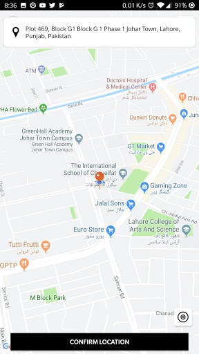 Bus Kuwait screenshot 3