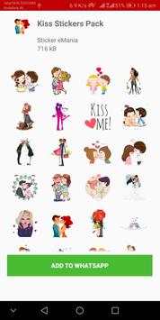 Valentine Stickers For WhatsApp screenshot 17