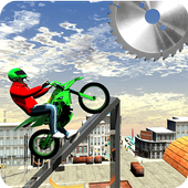Bike Master Stunt Extreme 3D icon