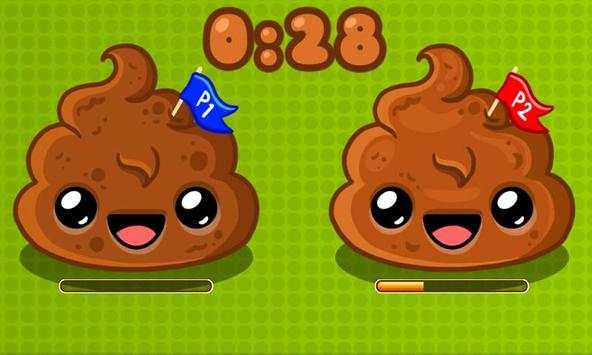 Happy Poo for 2 3 تصوير الشاشة
