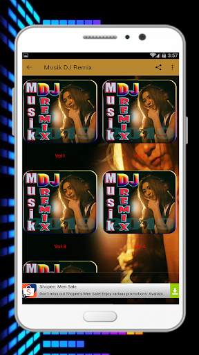 Musik DJ Remix screenshot 4