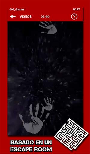 JUEGOS DEL ASESINO - Juego de escape screenshot 10