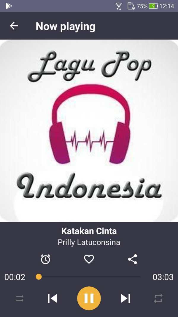 Gudang Lagu Mp3 Gratis screenshot 2