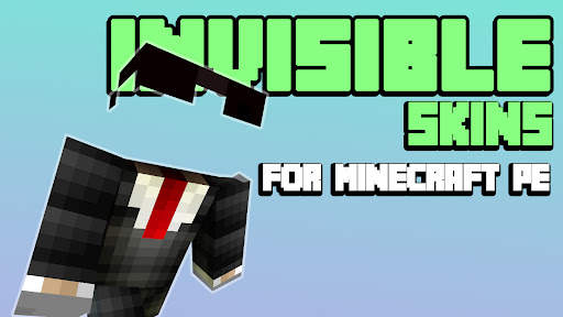 Invisible Skins For Minecraft screenshot 2