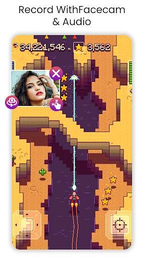 Screen Recorder With Facecam screenshot 2