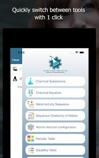Chemical Equation Balance screenshot 16
