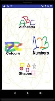 My kindergarten screenshot 1