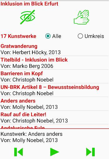 Inklusion im Blick screenshot 3