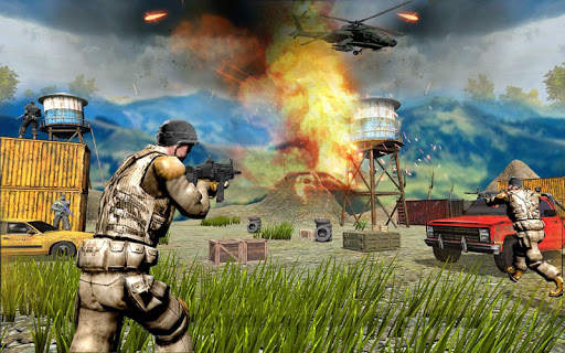 IGI Jungle Secret Commando Mission: 3D Shooter screenshot 4