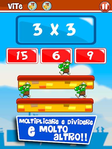 Giochi di Matematica: Addizione screenshot 4