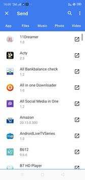 Shareit India App скриншот 3