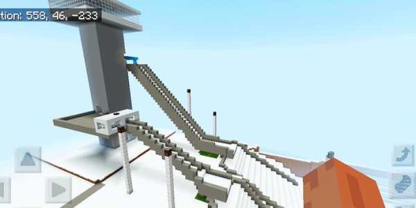 New Olympic Games 2018 Mini-game. Map for MCPE screenshot 8
