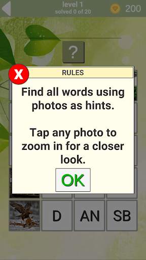 1000 words screenshot 2