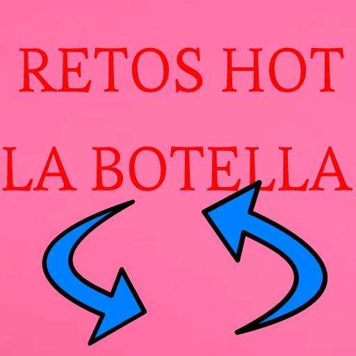 🔥Gira botella RETOS HOT🔥 1.0.17