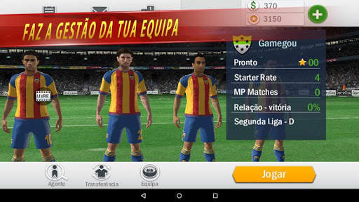 Soccer Shootout screenshot 10