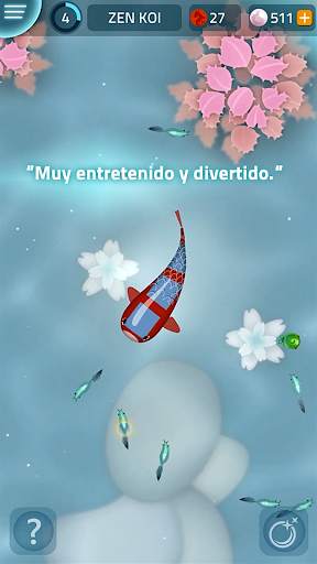 Zen Koi screenshot 2