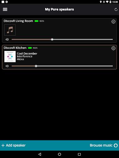 Pure DiscovR® screenshot 4