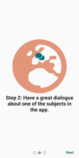 Dialogues for Justice screenshot 2
