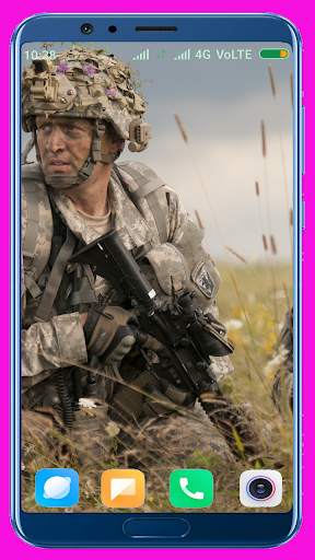 Army Wallpaper Best 4K screenshot 13