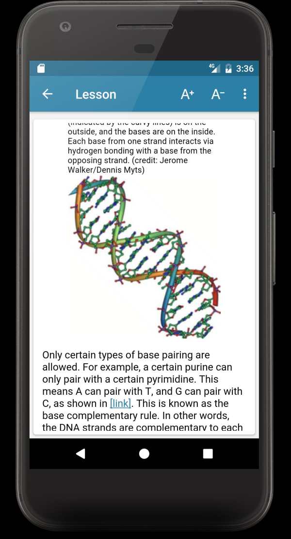 Biology स्क्रीनशॉट 5