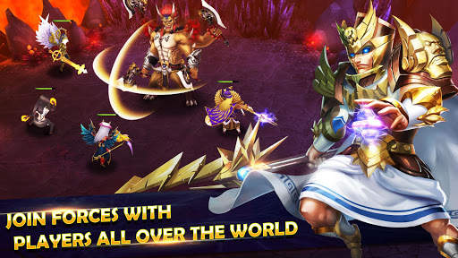 Dream Raiders screenshot 9