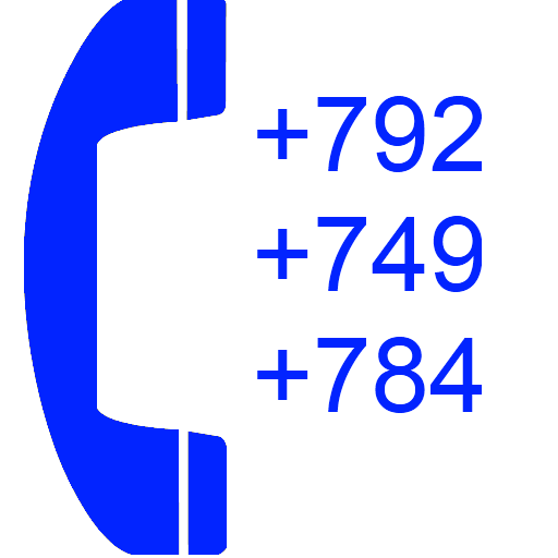Call &amp; Sms From icon