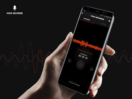 Voice Recorder screenshot 1