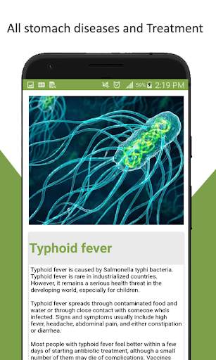 All Stomach Diseases and Treatment screenshot 5